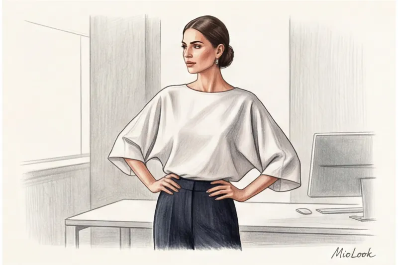 Никаких следов: ткани и цвета одежды, на которых абсолютно не видно пота - 5