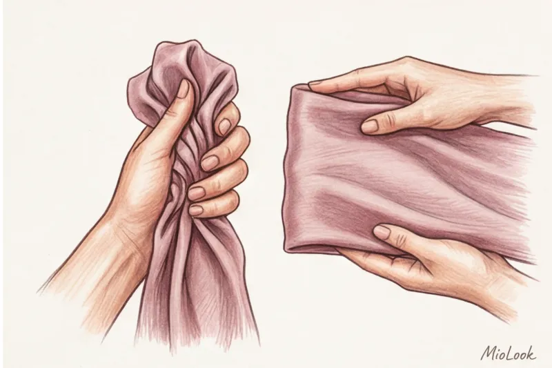 Ткани для хиджаба на лето: в чем не жарко в +30 - 6