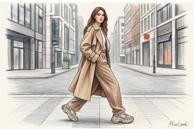 Обувь в корейском стиле: от ugly shoes до лоферов с белыми носками - 8