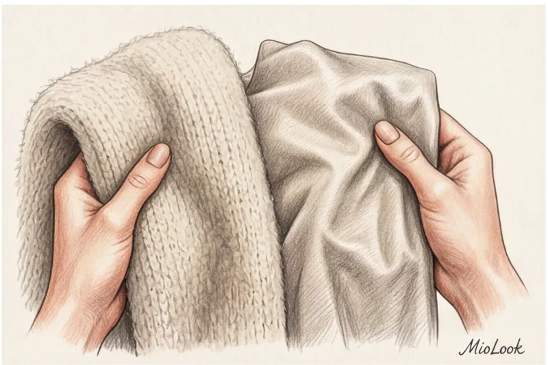 Как выбрать качественный свитер: советы стилиста