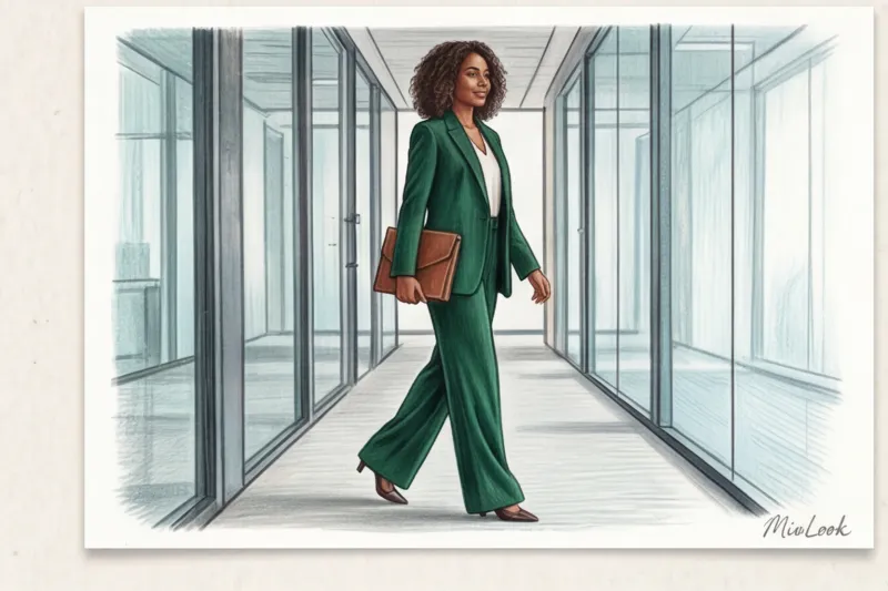 Power Dressing: как стиль помогает женщинам строить карьеру и управлять - 7