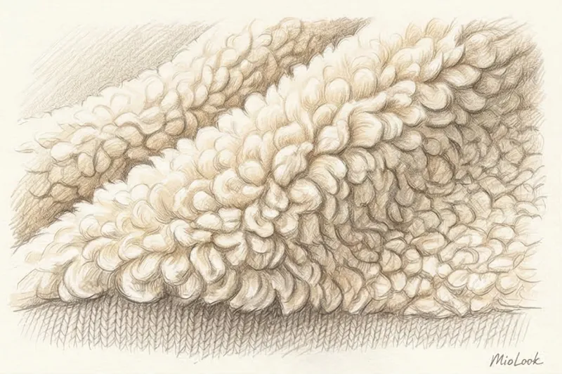 Fleece: What is this material, the main types, and what to wear it with