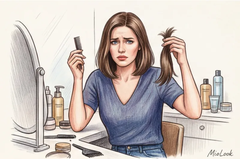 Как пользоваться виртуальной примеркой причесок и макияжа в MioLook: подробный гайд - 8