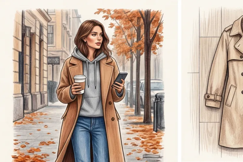 Autumn Casual for Women: Formulas for Cozy Looks