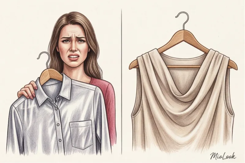 Яка тканина не меніться: збираємо гардероб для поїздок