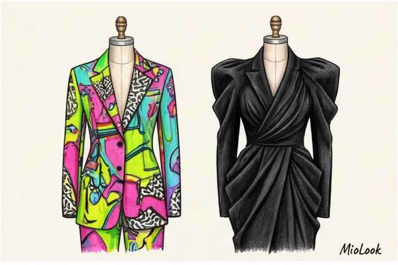 Архетип Творец в стиле: искусство самовыражения через моду - 8