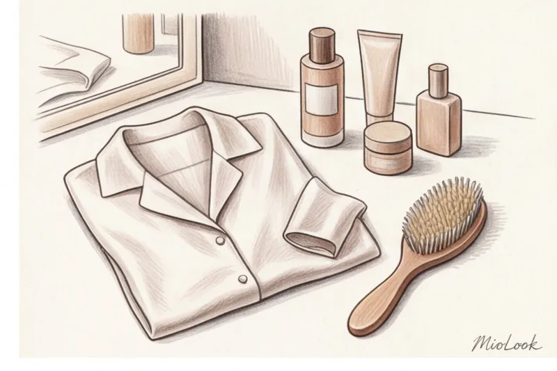 Деликатный уход за натуральным шелком: стирка и глажка - 7