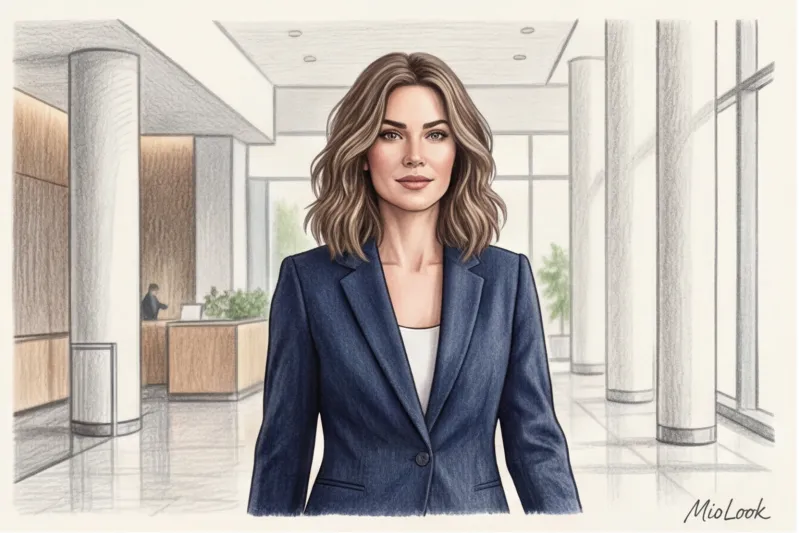 Hairstyles for Business Ladies: Styling for Status and Success