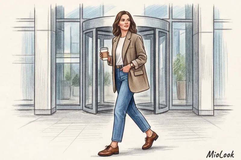 Как подбирать обувь к одежде: главные правила стиля - 5