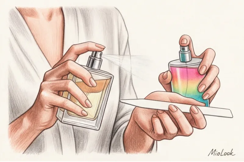 Как заставить бюджетный парфюм звучать дорого с помощью лееринга - 2
