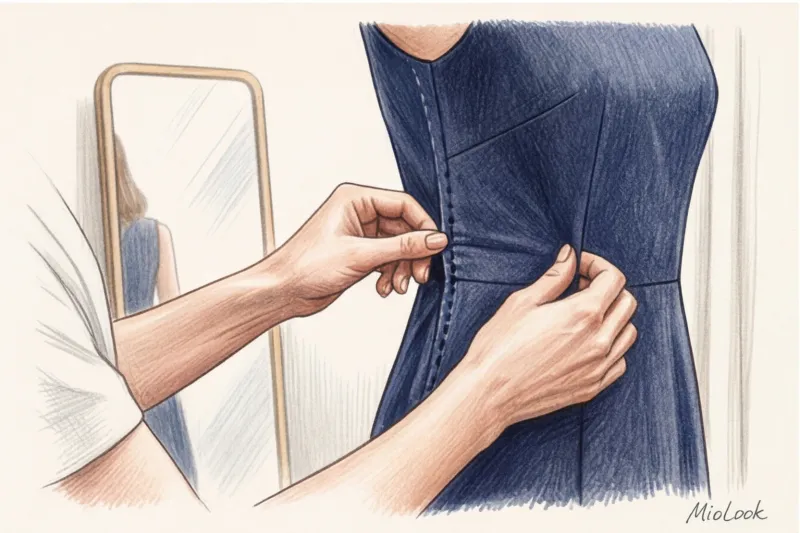 Как выбирать качественную одежду: подробный гид по тканям, швам и материалам - 7