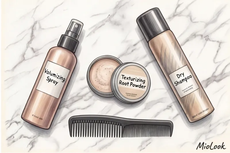 Как сделать стойкий прикорневой объем: средства и лайфхаки - 3