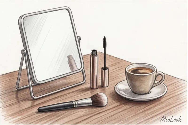 Макияж для нависшего века: пошаговая инструкция с лифтинг-эффектом - 7