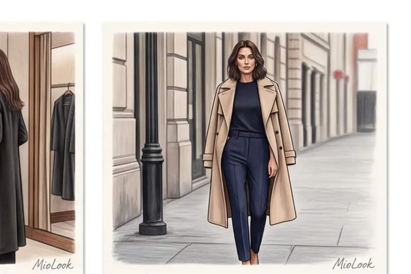 Базовый гардероб для фигуры «яблоко»: скрываем живот и подчеркиваем ноги - 3