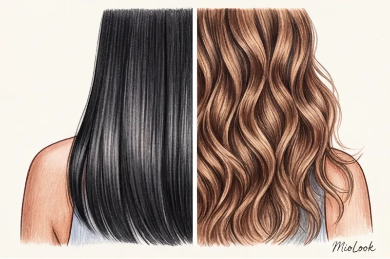 Прически для работы в креативной индустрии: стильно, но без лишних усилий - 2