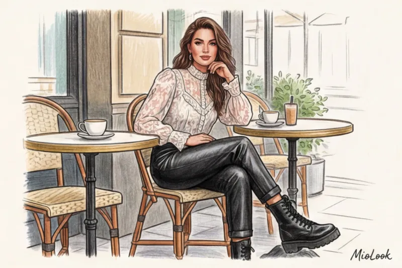 Как определить свою модную эстетику: пошаговый гайд - 5