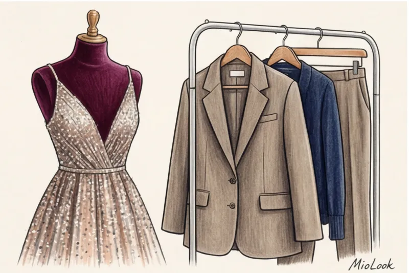 Мудборд для гардероба: как использовать Pinterest для поиска стиля - 7