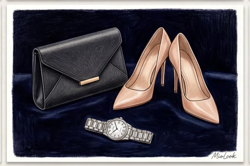 Элегантный образ гостьи на свадьбу для женщин 40-50 лет - 5