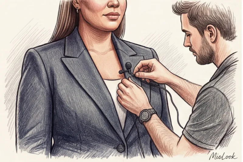 Образы для выступления для полных женщин: как выглядеть уверенно - 4