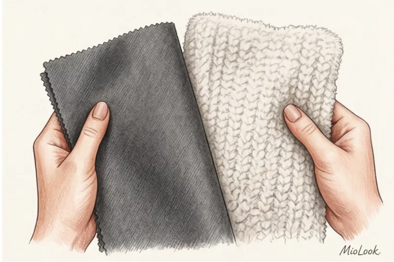 Осенне-зимний гардероб для пышных форм: теплая база без лишнего объема - 3