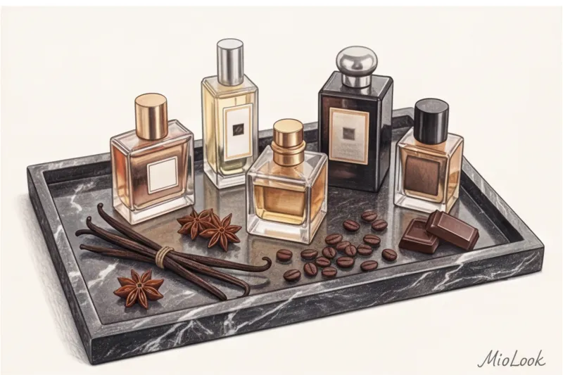 Gourmand Fragrances: A Guide to Dessert Perfumes