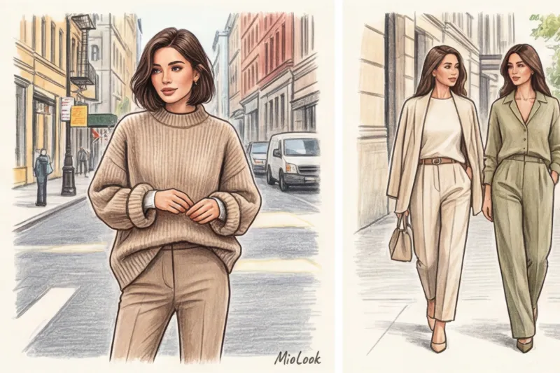 Стиль кэжуал для невысоких девушек: как визуально вытянуть силуэт - 4