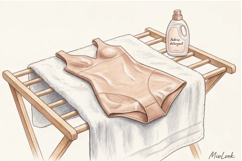 Базовое корректирующее белье: что должно быть в гардеробе для особых случаев - 7