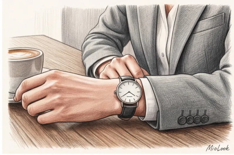 Очки, часы, сумки: как аксессуары меняют восприятие вашего характера - 3