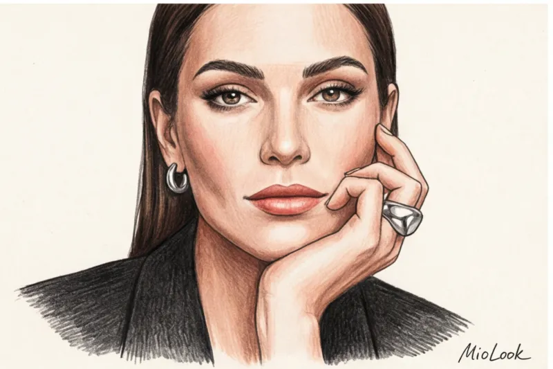 Классические украшения: аксессуары, которые сделают образ элегантным - 7