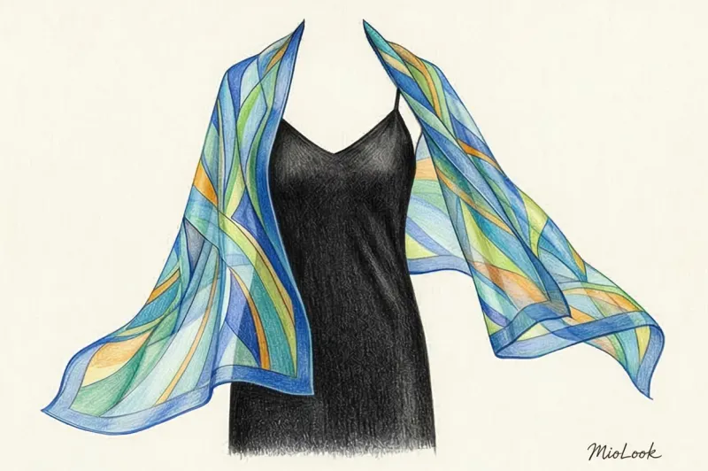 Палантин - 3