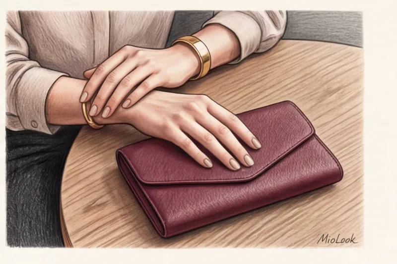 Статусные аксессуары: что выдает успешного эксперта - 9