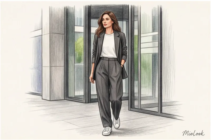 Французский шик: секреты непринужденного стиля парижанок - 6