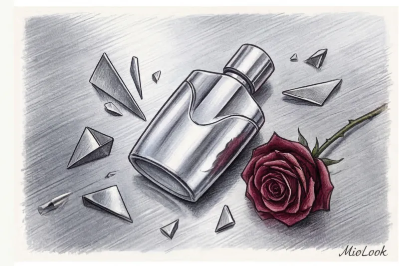 Запах асфальта, мокрой земли и чернил: самые необычные ноты в селективной парфюмерии - 4