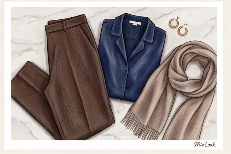 Минимализм в одежде: как собрать идеальную лаконичную капсулу - 9