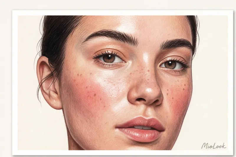 Makeup without foundation: how to achieve the perfect complexion