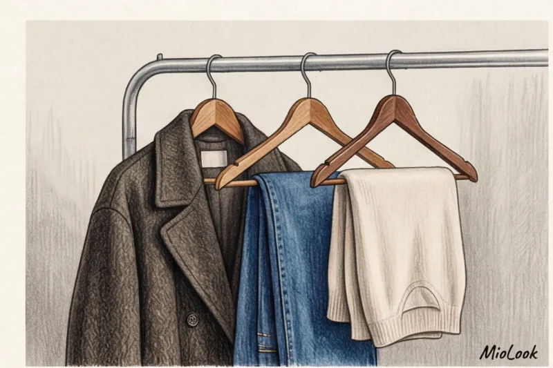 What clothes are best to buy at a second-hand store: a stylist's guide