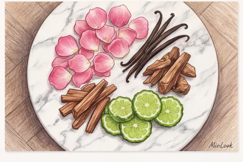 Гид по парфюмерным семействам: как понимать ноты и покупать духи вслепую - 8