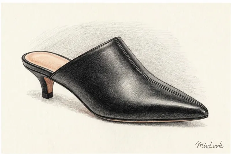What are mules in fashion: types, features, and what to wear them with