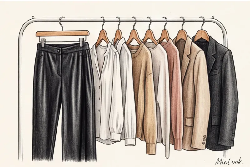 Можно ли стирать экокожу: правила безопасной чистки брюк и курток - 8