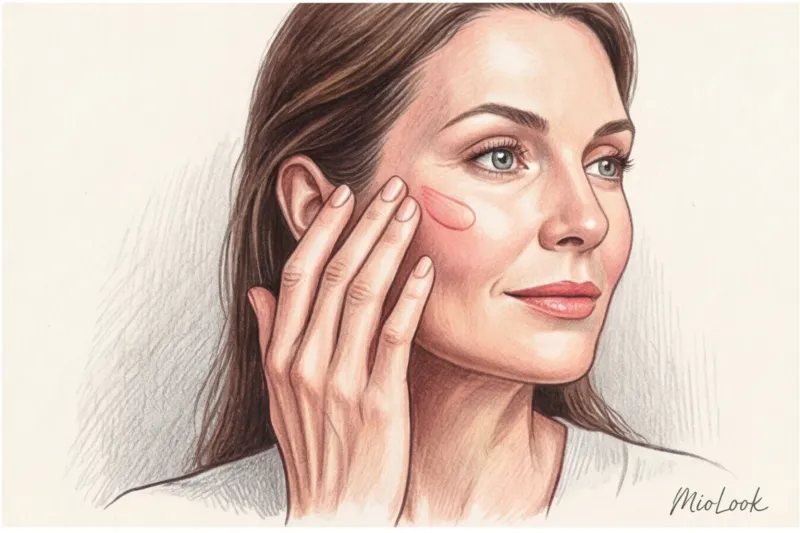 Омолаживающий повседневный макияж: правила лифтинг-мейкапа 40+ - 9