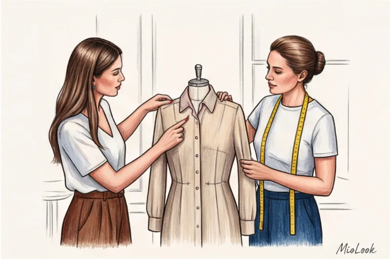 Как переделать старое платье: от изменения длины до нового фасона - 6