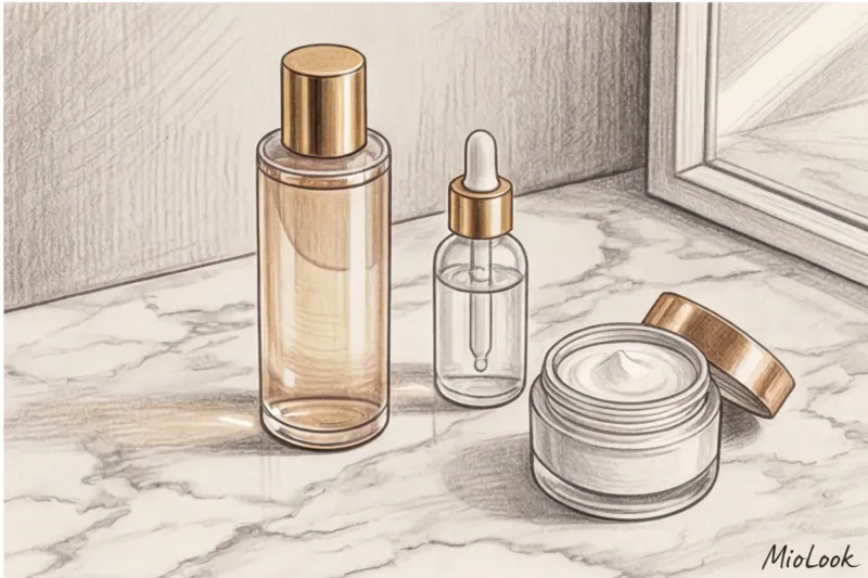 Подготовка возрастной кожи к макияжу: праймеры, базы и увлажнение - 9