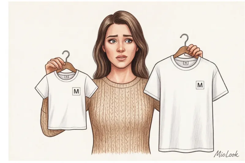 Размеры одежды в интернет-магазинах: как перевести европейские и американские в российские - 7