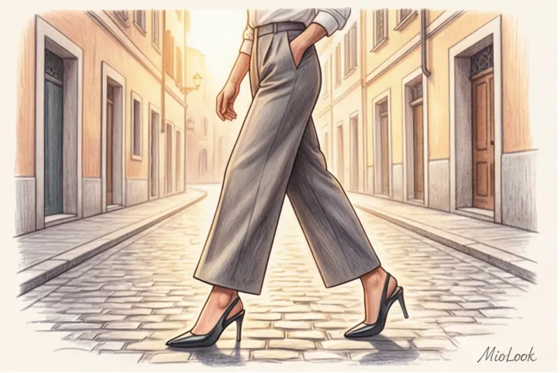 Какая обувь старит: 5 моделей, от которых пора избавиться