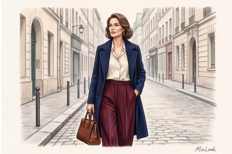 Цвета элегантности: как составить благородную палитру гардероба - 3