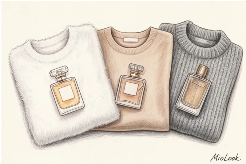 Ароматы для уютных свитеров: парфюм под трикотаж и кашемир - 9