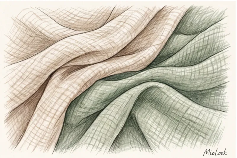 Муслин — главный хит лета: как носить и ухаживать за самой дышащей тканью - 7