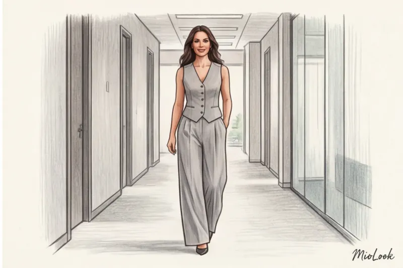 Как ИИ помогает собрать гардероб руководителя: виртуальная примерка деловых образов - 6