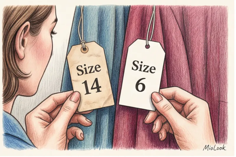 Vintage Clothing Sizes: How to Choose the Right Fit