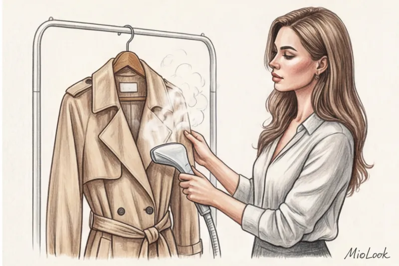 Правила ухода: как стирать и гладить вещи из тенселя, модала и купры - 6